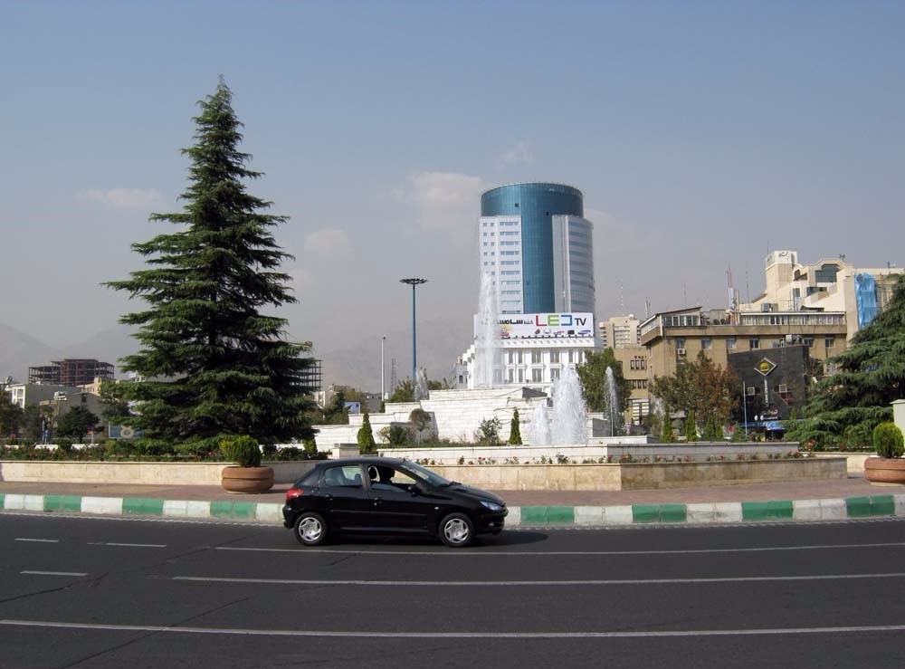 میدان ونک